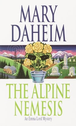 The Alpine Nemesis - An Emma Lord Mystery