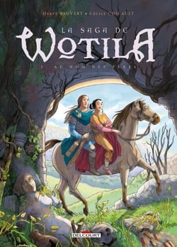 La Saga de Wotila T03 - Au nom des pères