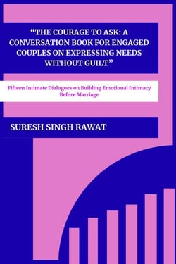 The Courage to Ask: A Conversation Book for Engaged Couples on Expressing Needs Without Guilt