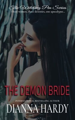 The Demon Bride - The Witching Pen, #3