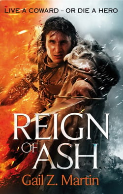 Reign of Ash - Book 2 of the Ascendant Kingdoms Saga