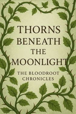 Thorns Beneath the Moonlight - The bloodroot chronicles, #1