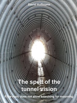 The spell of the tunnel vision - If the reply does not allow searching for mourning
