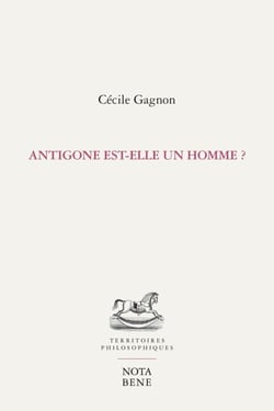 Antigone est-elle un homme ?