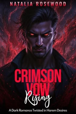 Crimson Vow Rising: A Dark Romance Twisted in Harem Desires - Vows of Ruin