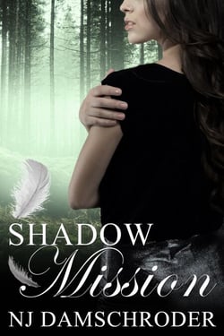 Shadow Mission (Book 2 of The Fusion Series) - The Fusion Series, #2