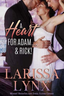 A Heart for Adam and Rick