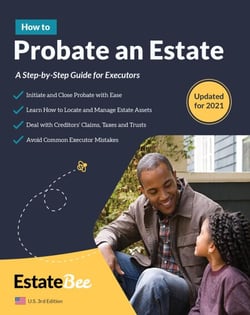 How to Probate an Estate: A Step-By-Step Guide for Executors.... - Estate Planning Series (US)