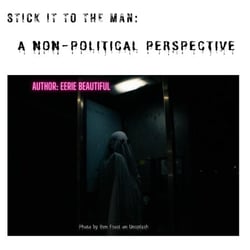 Stick It To The Man: A Non-Political Perspective - A-F, #1