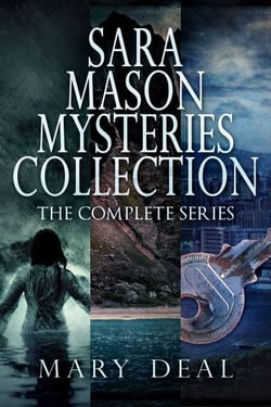 Sara Mason Mysteries Collection: The Complete Series
