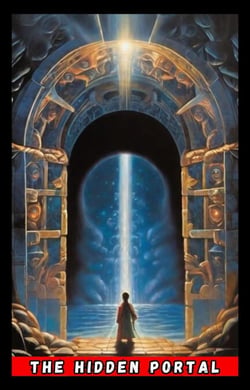 The Hidden Portal - contos, #1