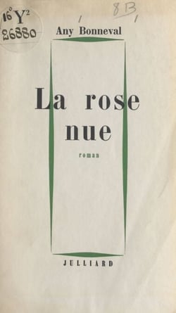 La rose nue