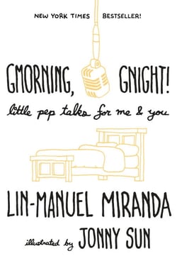 Gmorning, Gnight! - Little Pep Talks for Me &amp; You
