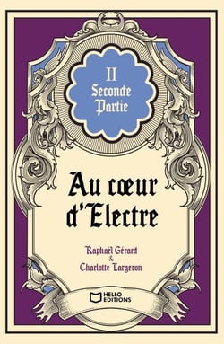Au coeur d'Électre - Tome II