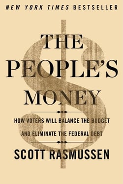 The People's Money - How Voters Will Balance the Budget and Eliminate the Federal Debt