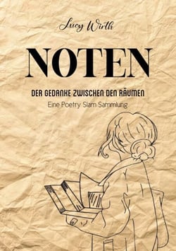 Noten - Der Gedanke zwischen den Räumen