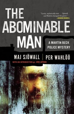 The Abominable Man - A Martin Beck Police Mystery (7)