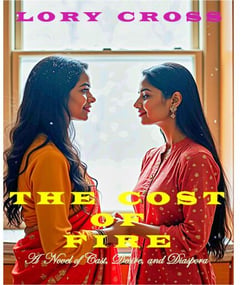 The Cost of Fire - Lory Cross Series, #1