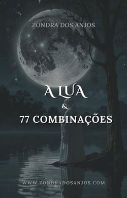A Lua e as 77 Combinações do Tarô - Combinações do Tarô, #18