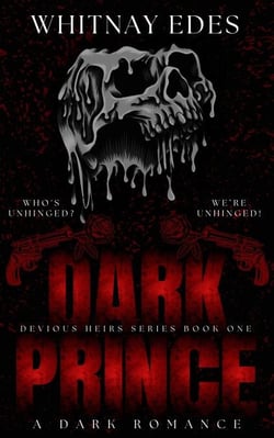 Dark Prince - Devious Heirs, #1