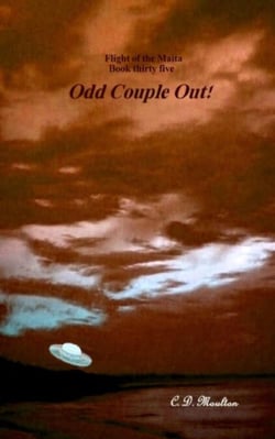 Odd Couple Out - Flight of the Maita, #35