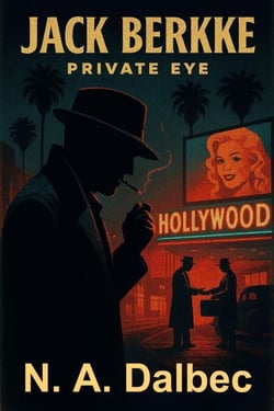 Jack Berkke - Private Eye