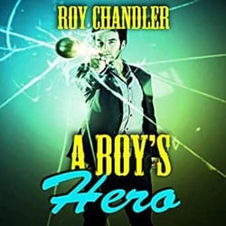 A Boy's Hero