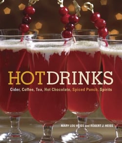 Hot Drinks - Cider, Coffee, Tea, Hot Chocolate, Spiced Punch, Spirits