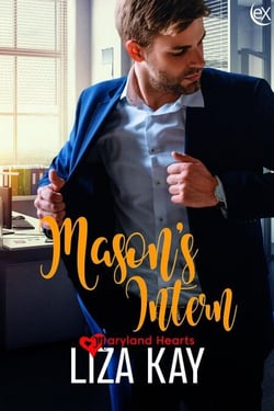 Mason’s Intern - Maryland Hearts, #2