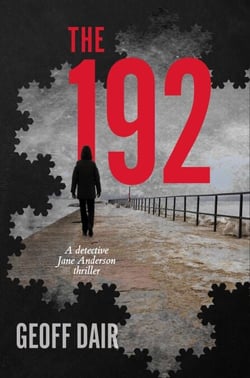 The 192 - A Detective Jane Anderson Thriller