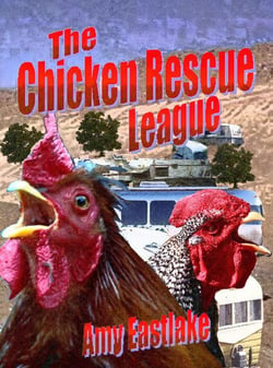 The Chicken Rescue League - Texas Trailer Park Mysteries, #2