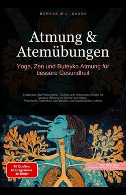 Atmung &amp; Atemübungen: Yoga, Zen und Buteyko Atmung für bessere Gesundheit