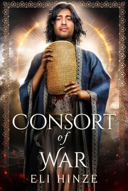 Consort of War - Queen of Shades, #2