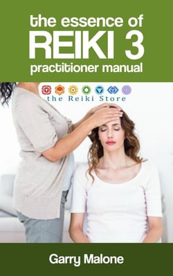 The Essence of Reiki 3 - The Essence of Reiki Manuals, #3