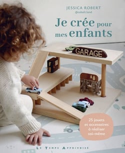 Je crée pour mes enfants