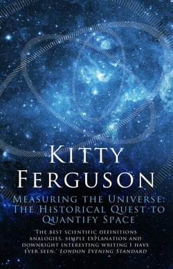 Measuring the Universe - The Historical Quest to Quantify Space