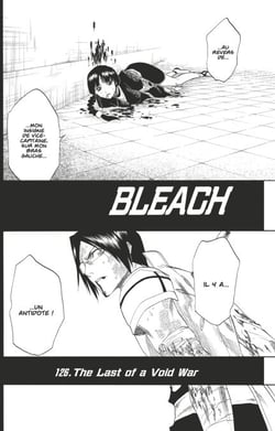 Bleach - T15 - Chapitre 126 - The Last of a Void War