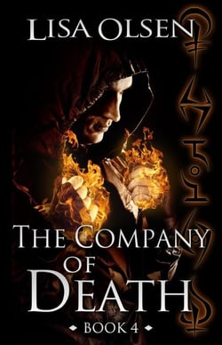 The Company of Death - The Company, #4