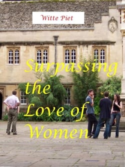Surpassing the Love of Women - David and Jonathan, #1