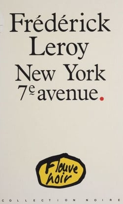 New York 7e avenue