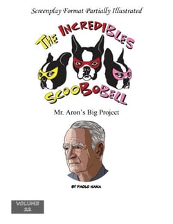 The Incredibles Scoobobell Mr. Aron Big Project - The Incredibles Scoobobell Collection, #22