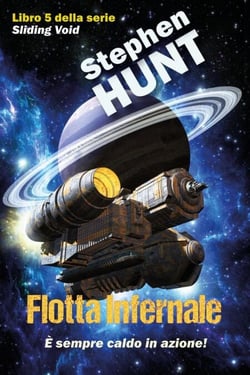 Flotta Infernale - Vuoto Scorrevole, #5