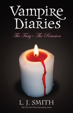 The Fury - Book 3 - Sink your teeth into the deadly love triangle that inspired the smash-hit TV series