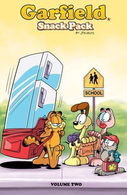 Garfield: Snack Pack Vol. 2