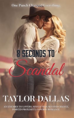 8 Seconds to Scandal - Rivals with Benefits, #1