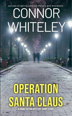 Operation Santa Claus: A Crime Fiction Mystery Short Story