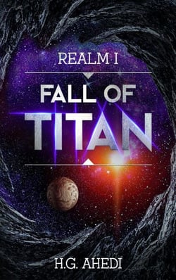 Fall of Titan - The Realm Series, #1