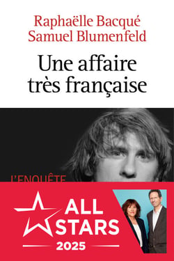 Une affaire très française - Depardieu, l'enquête inédite