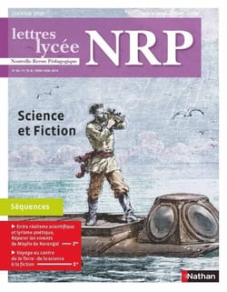 Séquence pédagogique " Science et fiction" - NRP Lycée (Format PDF)