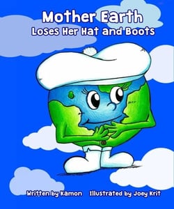 Mother Earth Loses Her Hat and Boots - Kind2URworld, #2